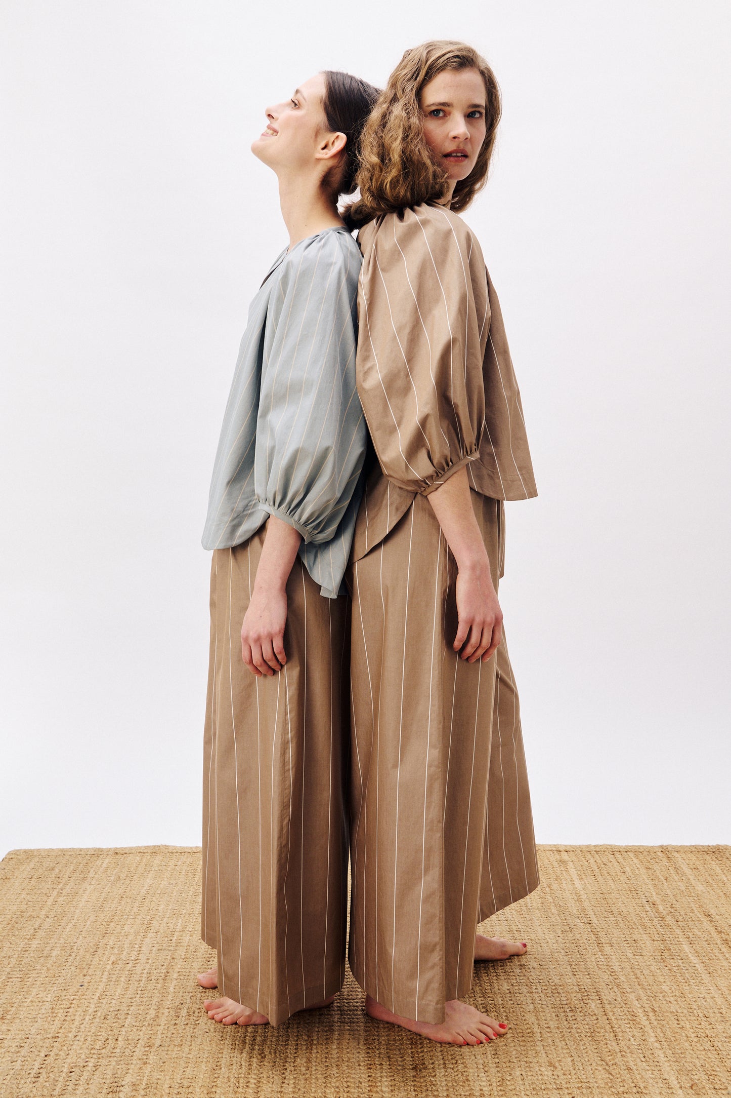 Palazzohose La Rochelle Camel