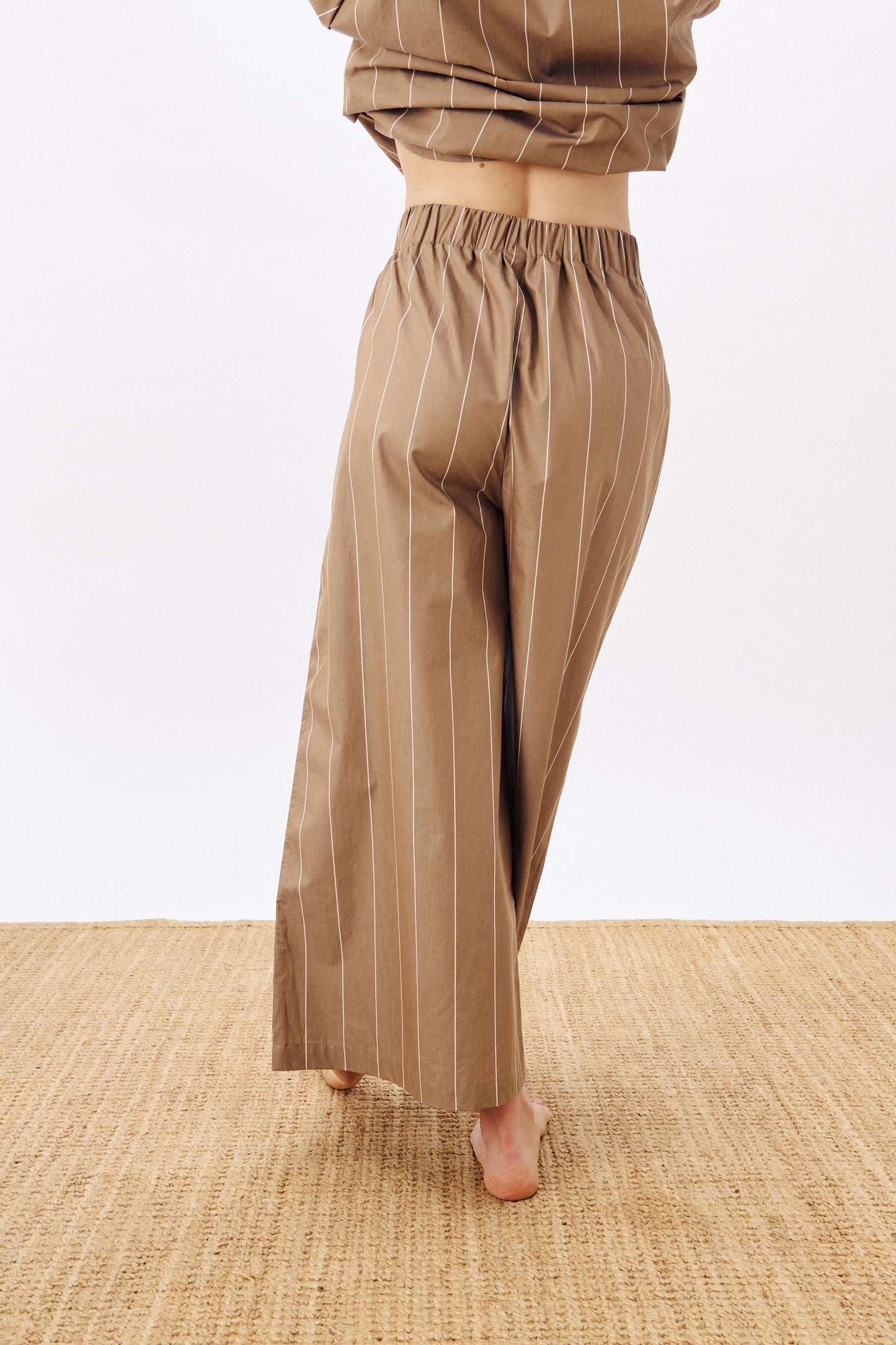 Palazzohose La Rochelle Camel