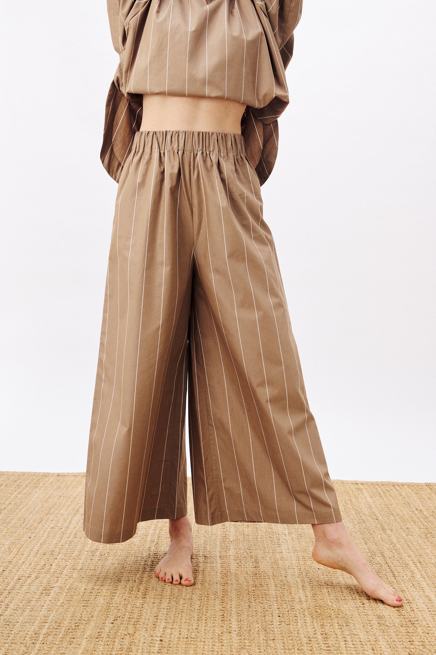 Palazzohose La Rochelle Camel
