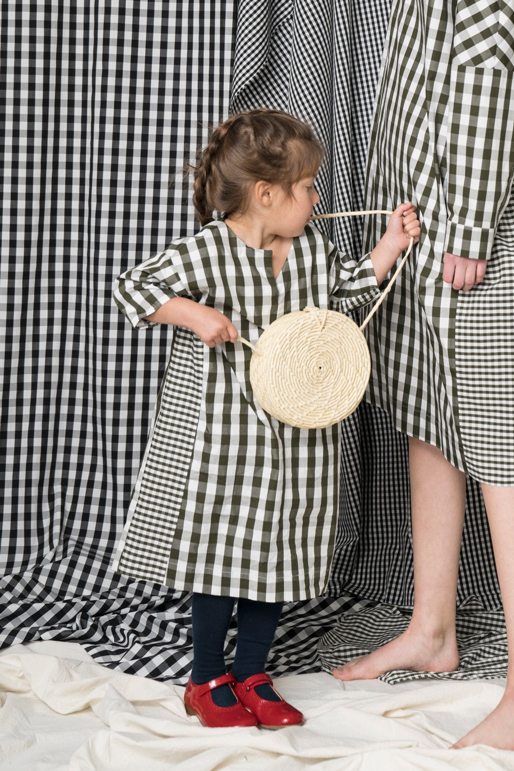 Minikaftan Olympia