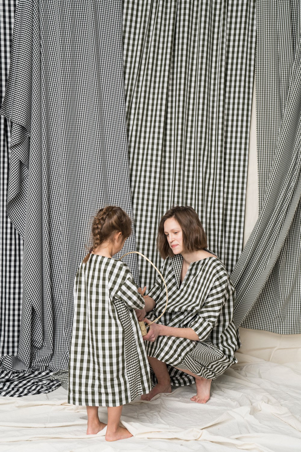 Minikaftan Olympia