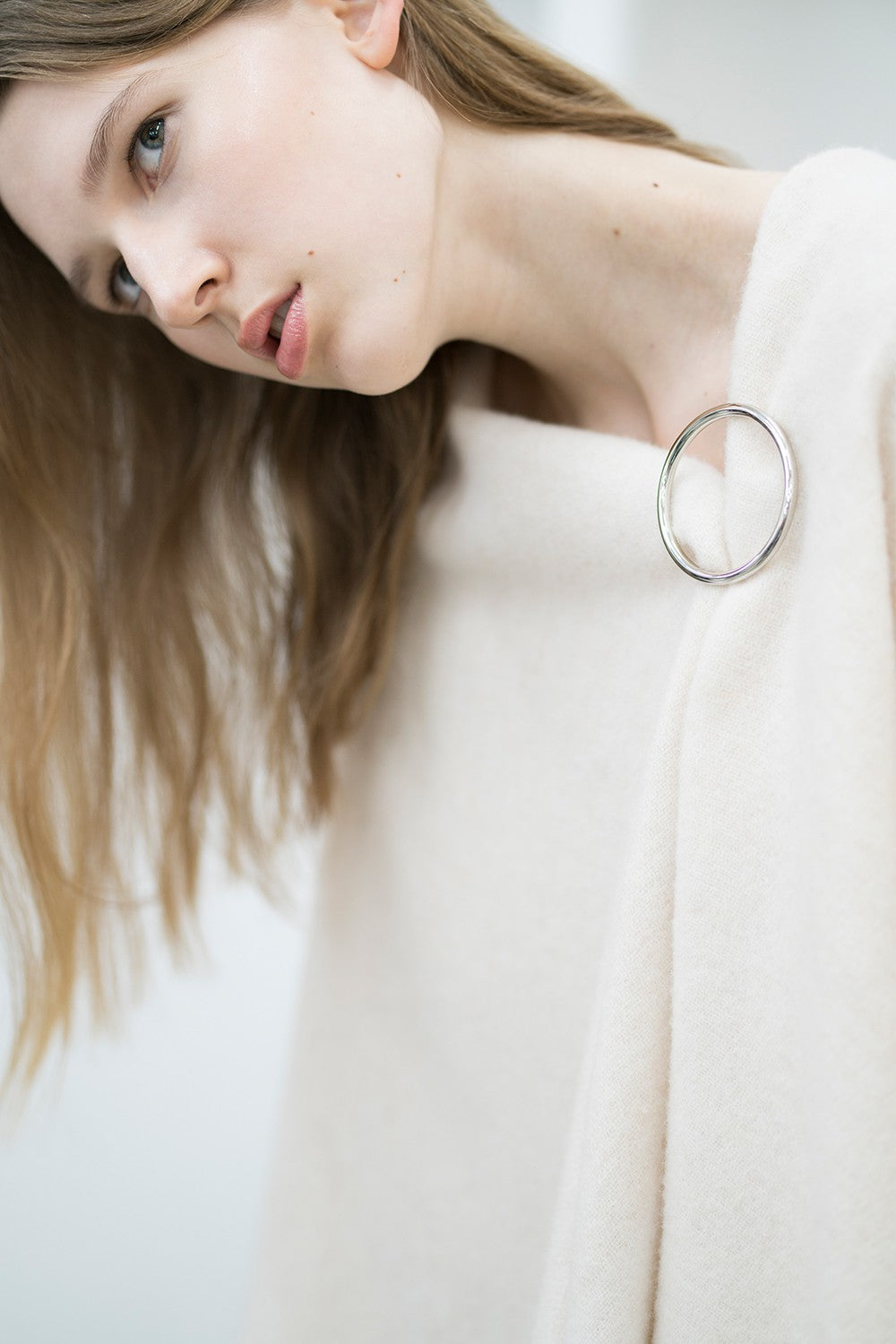 Circle Platin klein