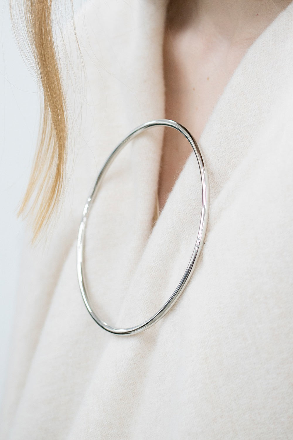 Circle Platin groß