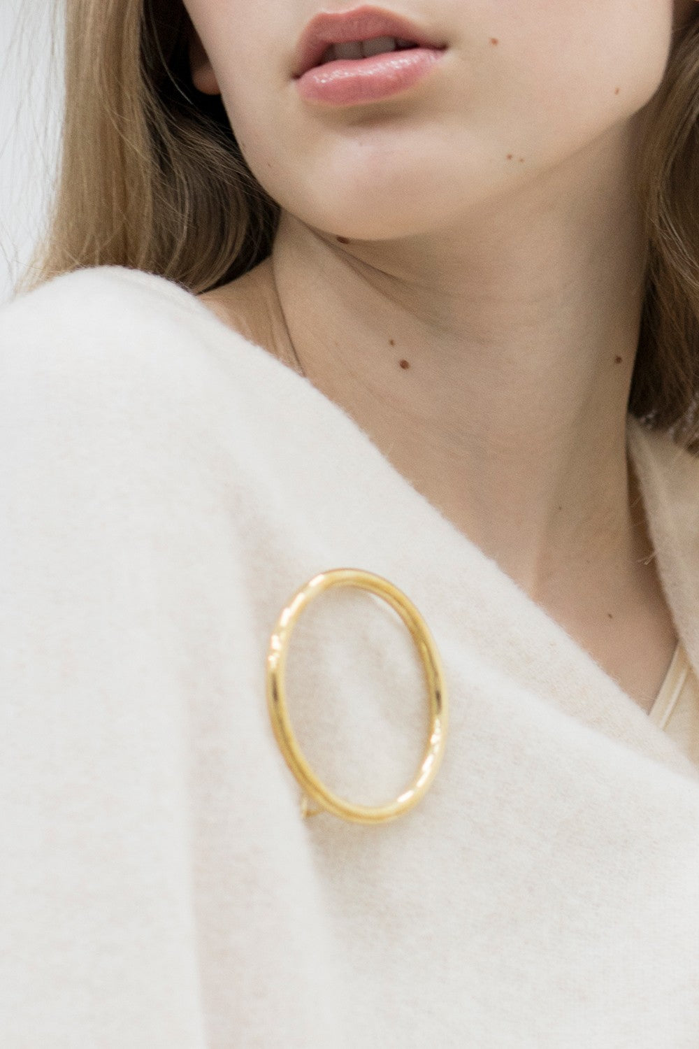 Circle Gold klein