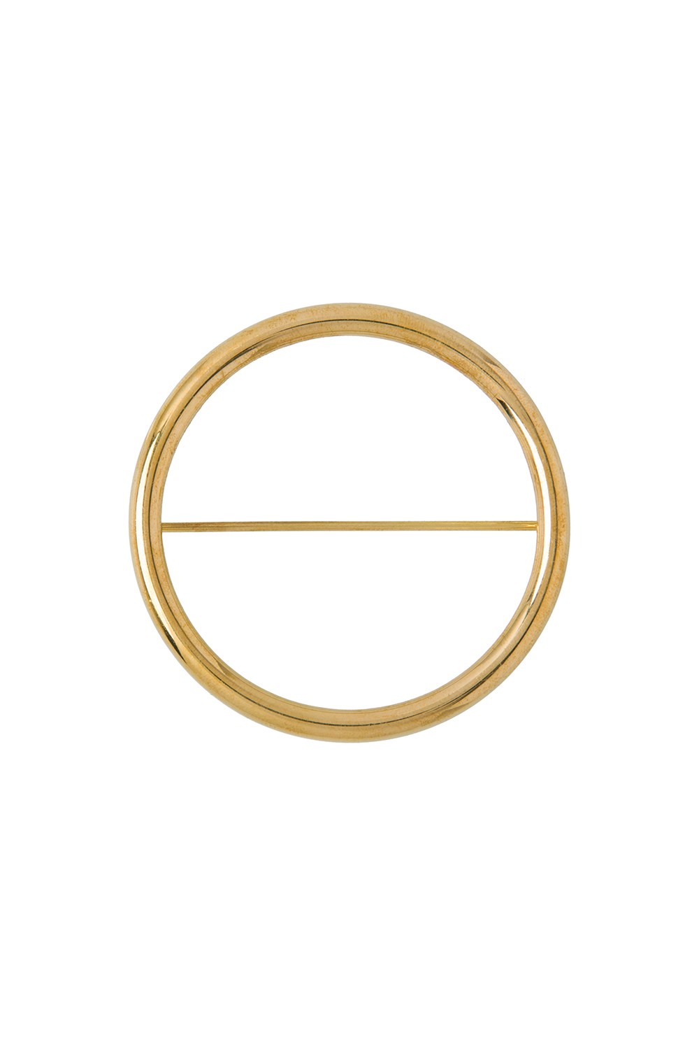 Circle Gold klein