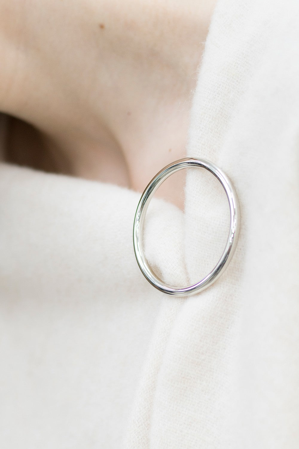 Circle Platin klein