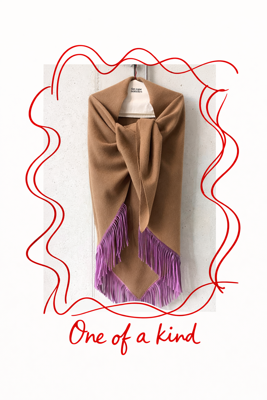 Wrap Nizza One-of-a-kind