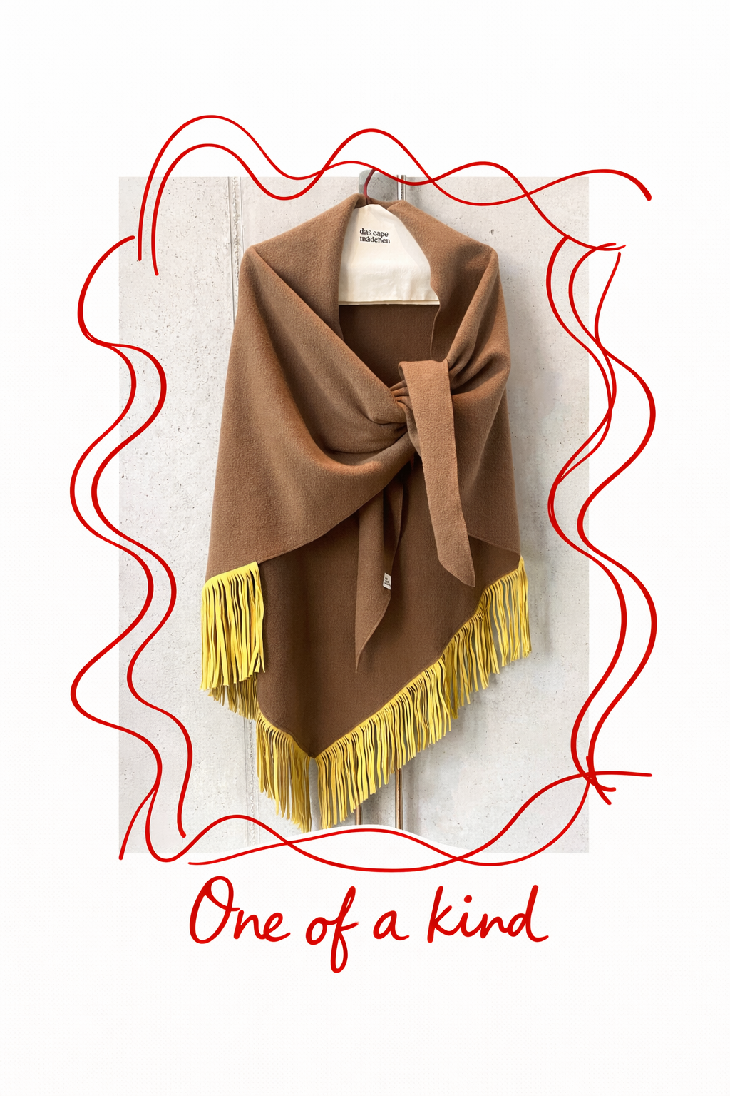Wrap Rom One-of-a-kind