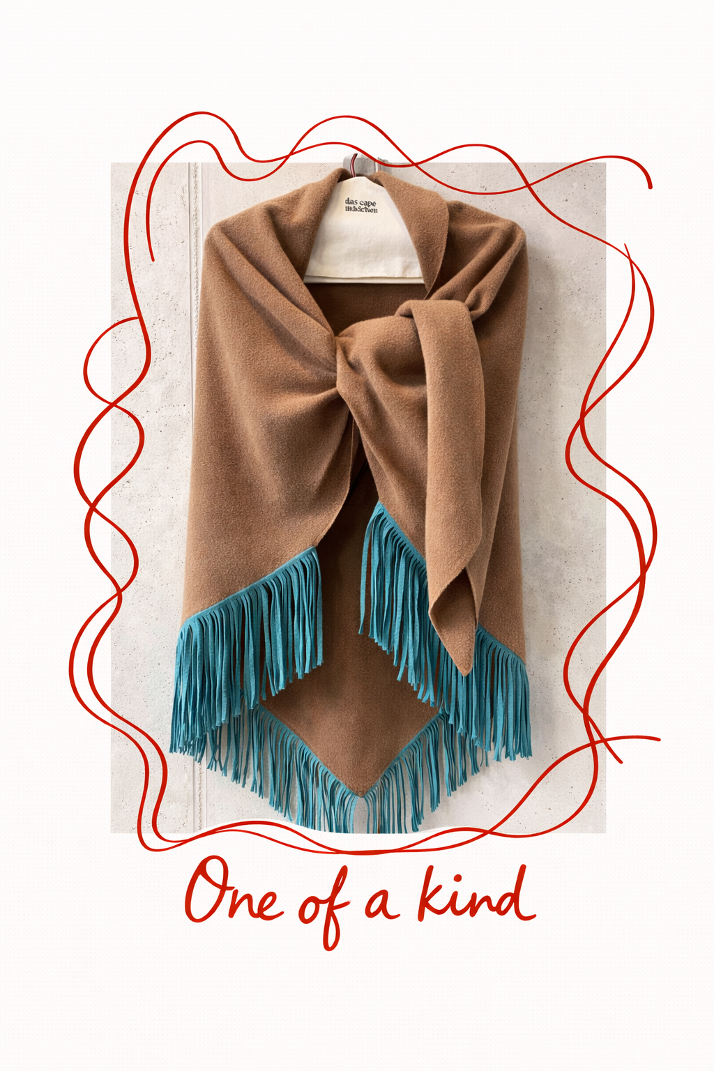 Wrap Porto One-of-a-kind